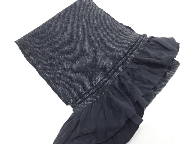 本総絞り　男物兵児帯